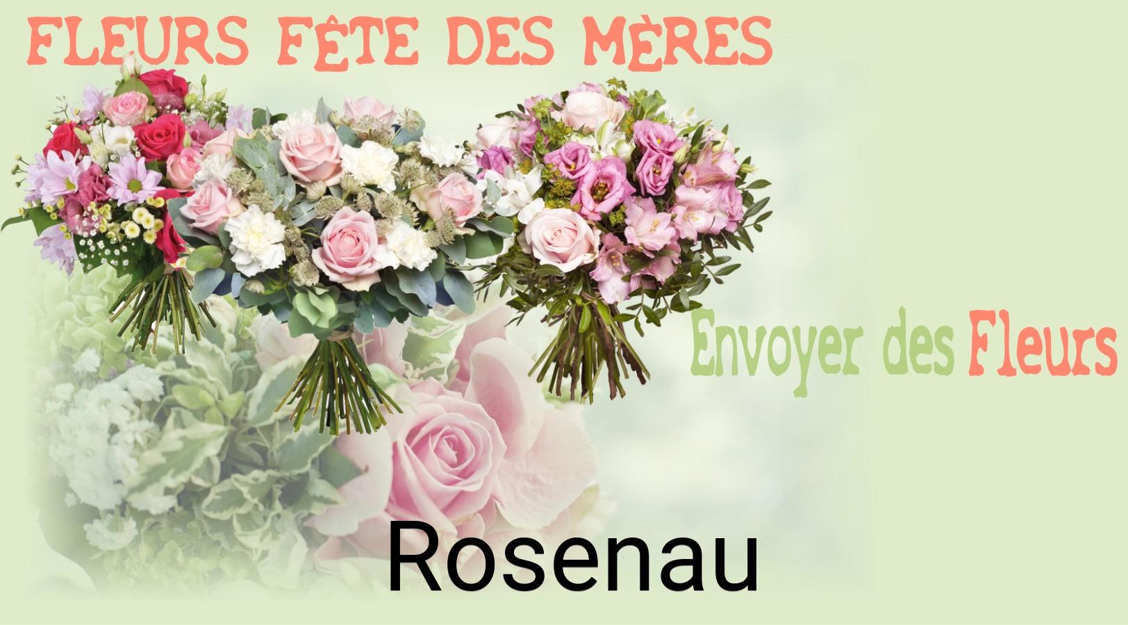 Bouquet de Fête des Mères livré à Rosenau